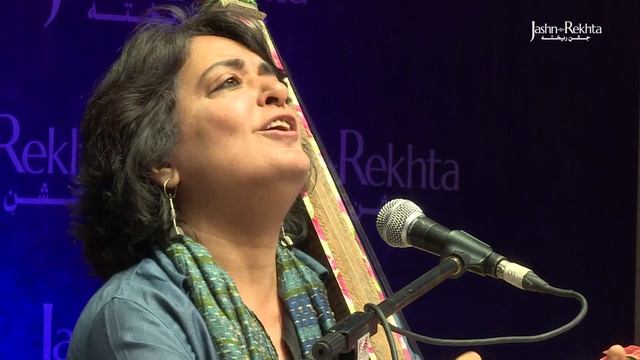 Ram Ras Bhajan | Kabir Bhajan | Shabnam Virmani | Jashn-e-Rekhta смотреть онлайн