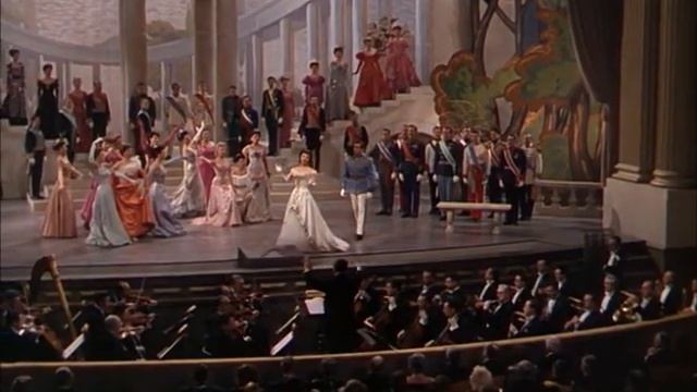 Mario Lanza & Kathryn Grayson 1949 смотреть онлайн