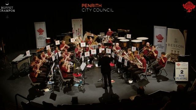WCB No.2 - Little Suite for Brass, Malcolm Arnold смотреть онлайн