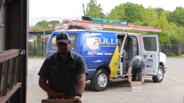 Fuller HVAC смотреть онлайн