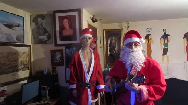 Charley Bowler - All I Want For Christmas Is You (Carey/Afanasieff)(SOTU 461) смотреть онлайн