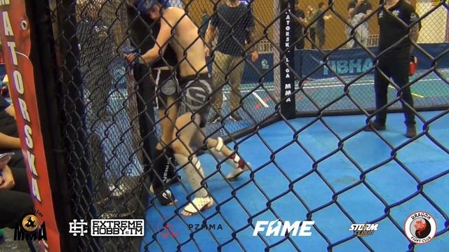 ME MMA 2022 Junior 66 kg Skrzek T vs Erdmann P смотреть онлайн