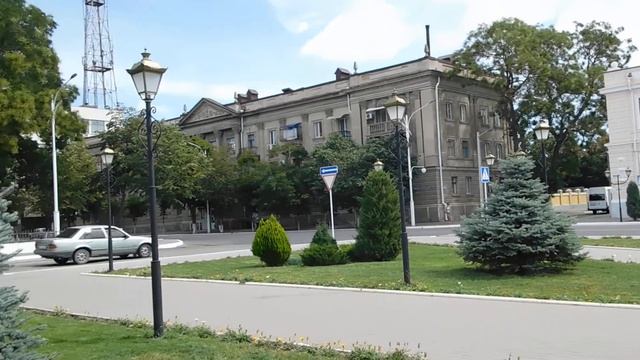 Измаил в середине августа! смотреть онлайн