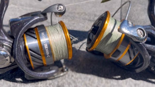 Daiwa Revros Spinning Reel: a two year review смотреть онлайн