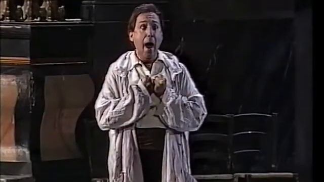 Neil SHICOFF - La vita mi costasse. TOSCA. Puccini смотреть онлайн