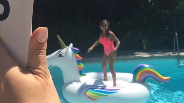 Math In The Pool - Les Math Dans La Piscine