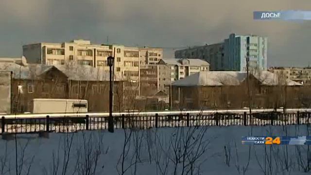 В Якутске, несмотря на потепление и плюсовую температуру днем, к концу недели ожидаются морозы смотреть онлайн