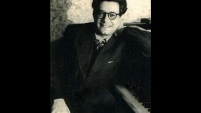 Grigory Ginzburg plays Strauss-Tausig "Man lebt nur einmal" смотреть онлайн