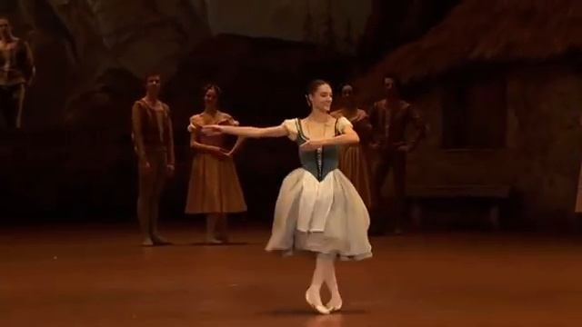 GISELLE - Variation Act 1 (Dorothée Gilbert - Opera de Paris) смотреть онлайн