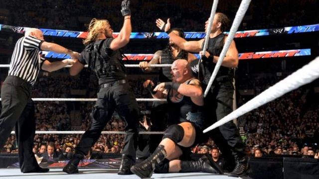 WWE Main Event review for 4/10/13, Best Pure Wrestler Bracket смотреть онлайн
