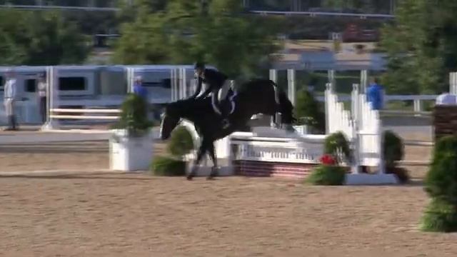 Video of CANDELOS ridden by LESLIE KRAMER from ShowNet! смотреть онлайн