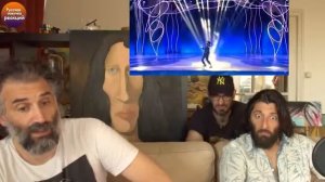 Первая реакция иностранцев на ДИМАША на песню SOS