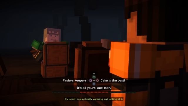 Minecraft: Story Mode - Full Game Walkthrough (No Commentary Longplay) смотреть онлайн