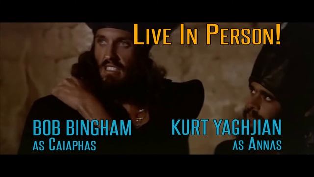 Jesus Christ Superstar cast reunion - Easter weekend 2015 смотреть онлайн