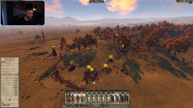 Total Attila Medival Kingdoms 1212  за Францию Прохождение № 1 #totalwar #totalwarattila