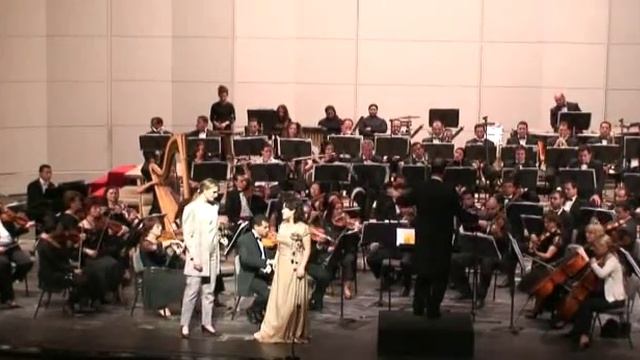 Nader Abbassi - Duet "Rosenkavalier" by R. Strauss смотреть онлайн
