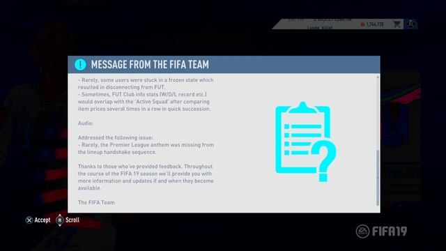 FIFA 19- Title Update #11 смотреть онлайн
