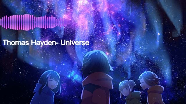 Thomas Hayden Universe (Radio Edit) смотреть онлайн