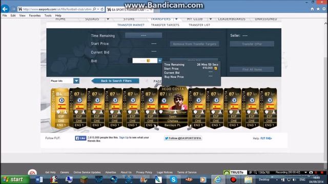 fifa 14 web app is back смотреть онлайн