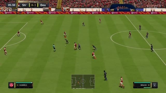 FIFA 23 mit Gömez смотреть онлайн