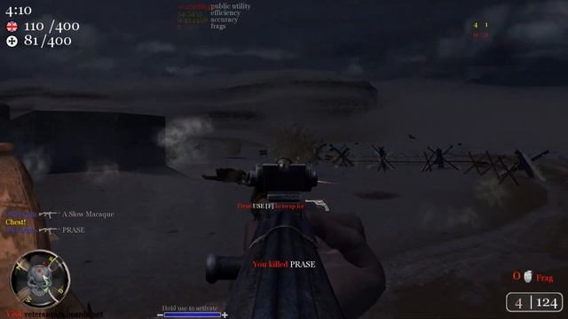 Old CALL OF DUTY 2 clips from 2021 #24 смотреть онлайн