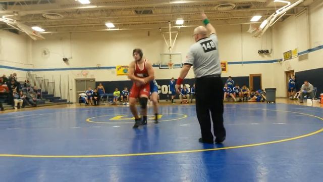 Kamil Zander Vs Spotswood Varsity Win смотреть онлайн