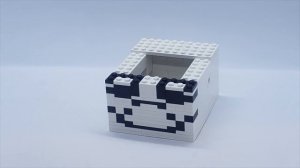 How to build LEGO Trevor Henderson Scary characters: S4 Part 1 - “The Milkwalker Ambassador”