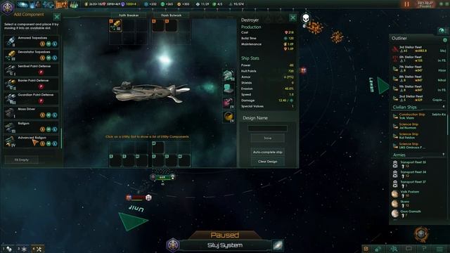 [9] Stellaris Ironman - Dalek Reich, Normal смотреть онлайн