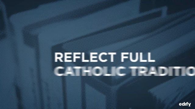 Putting The Catholic Back In Catholic Schools