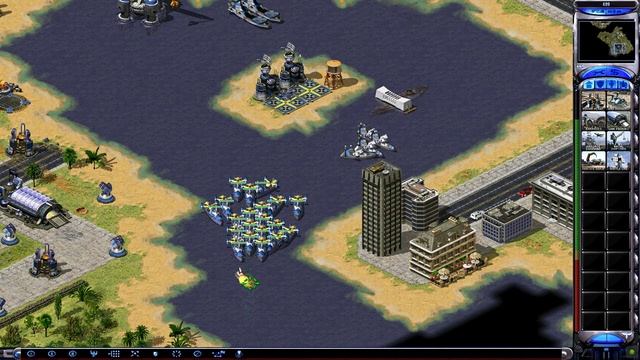 Command & Conquer: Red Alert 2#15 - Operation: Deep Sea смотреть онлайн