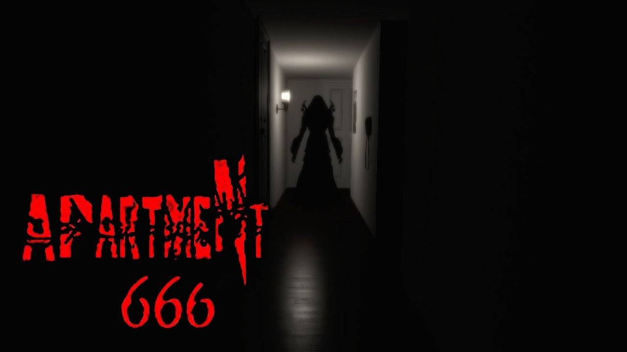 Apartment 666 Полное прохождение (без комментариев) смотреть онлайн