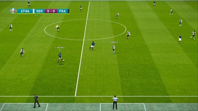 France vs Germany | 1-2 | MATCHDAY 1 - UEFA Euro 2024 ● HIGHLIGHTS смотреть онлайн