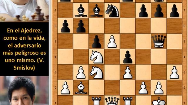 El GM Argentino Alan Pichot derrota al GM Peruano Jorge Cori en las Olimpiadas Online FIDE 2020 смотреть онлайн