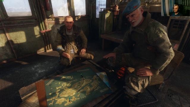 Metro Exodus | Часть 2 | Морепродукты смотреть онлайн