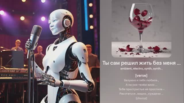 Ты сам решил жить без меня ... смотреть онлайн
