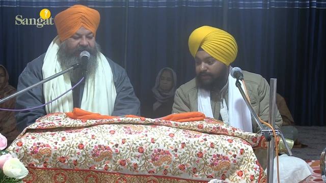Dhan Guru Har Krishan Sahib Ji |Guru Ji Nu Miln Vaste - Norangei Da Vazir Aeiaa|Katha|G.Vishal Sing смотреть онлайн