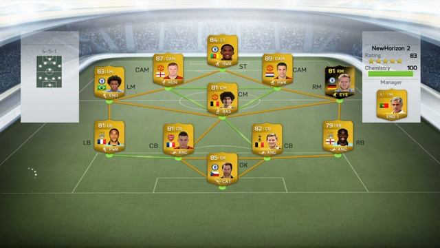 FIFA 14 UT #36 [ДЫРКА] смотреть онлайн