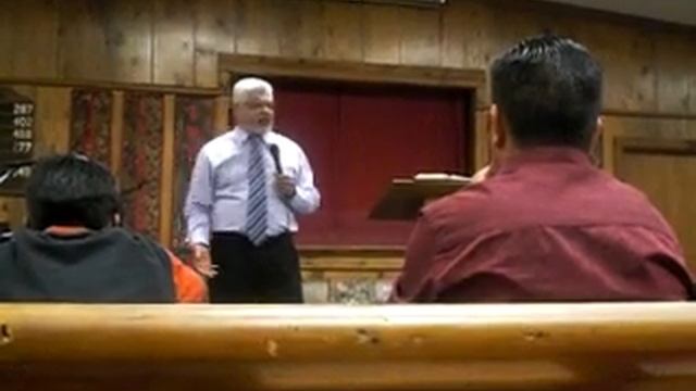 Predicacion Pastor Roberto Casillas смотреть онлайн