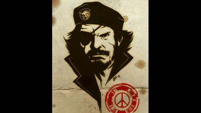 MGS PEACE WALKER - HEAVENS DIVIDE смотреть онлайн