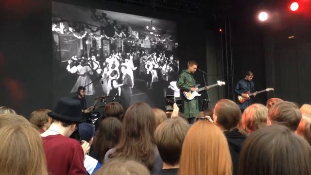 Motorama - Alps (live)