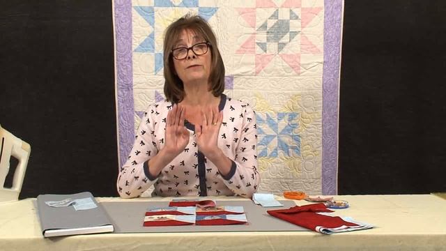 Traditional Attic Windows Workshop with Valerie Nesbitt (Taster Video) смотреть онлайн