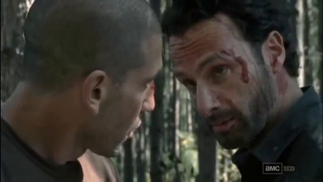 The Walking Dead : The Lone Walker (Wye Oak - Civilian)