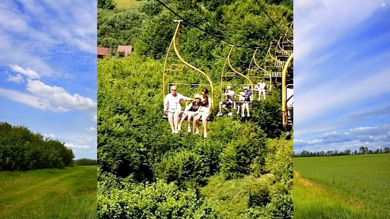 Канатная дорога – Гора Маковица смотреть онлайн