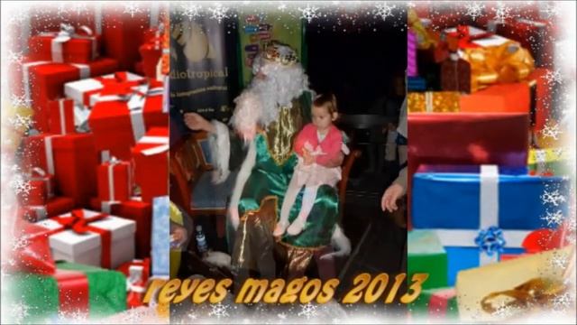 DON CARLOS ALFONSO ROA CEBRACION DE LOS REYES MAGOS 2013 смотреть онлайн