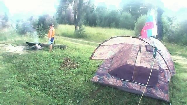 Болен Рыбалкой №297 - Выходные на реке смотреть онлайн