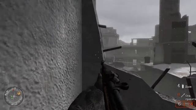 [ ИГРАЕМ ] - Call of Duty 2 #2 смотреть онлайн