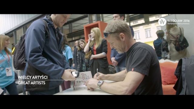 Zapraszamy na Weekend Zamknięcia Programu ESK Wrocław 2016! смотреть онлайн