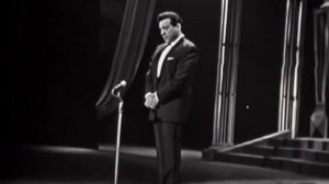 *Марио ЛАНЦА в London Palladium 24 ноября 1957 г.
