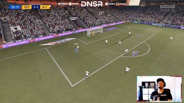 the beginning of something special🔥 so many saves 🥅 ll FIFA 21 PLAYER CAREER MODE #1 смотреть онлайн