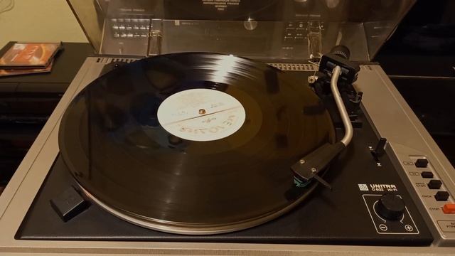 Слушаем пластинки! №21 - 